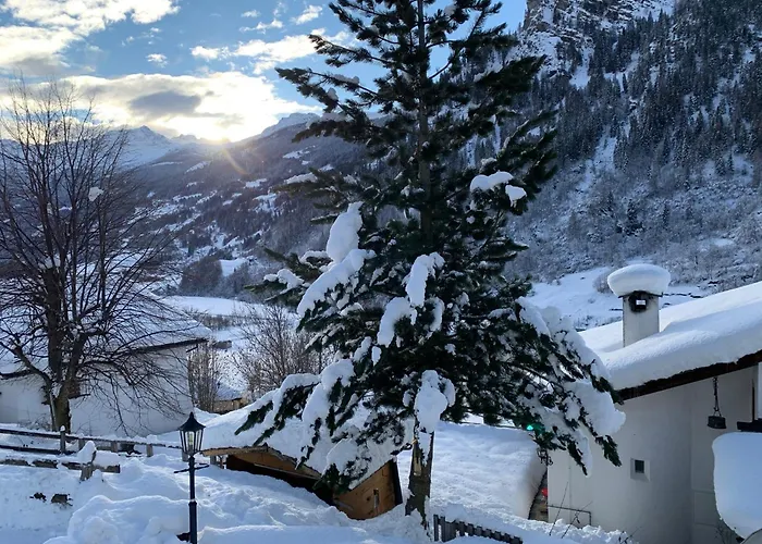 Il Cardellino 3* San Carlo (Grisons)