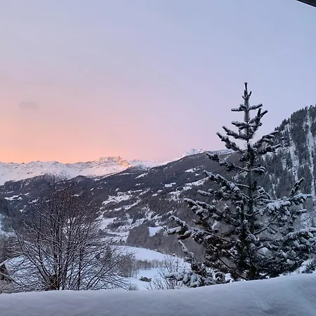 Il Cardellino 住宿加早餐酒店 San Carlo (Grisons)