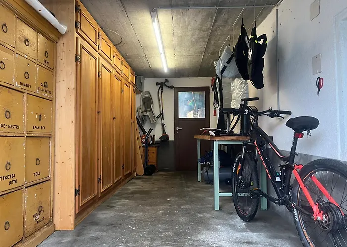 Il Cardellino 3* San Carlo (Grisons)